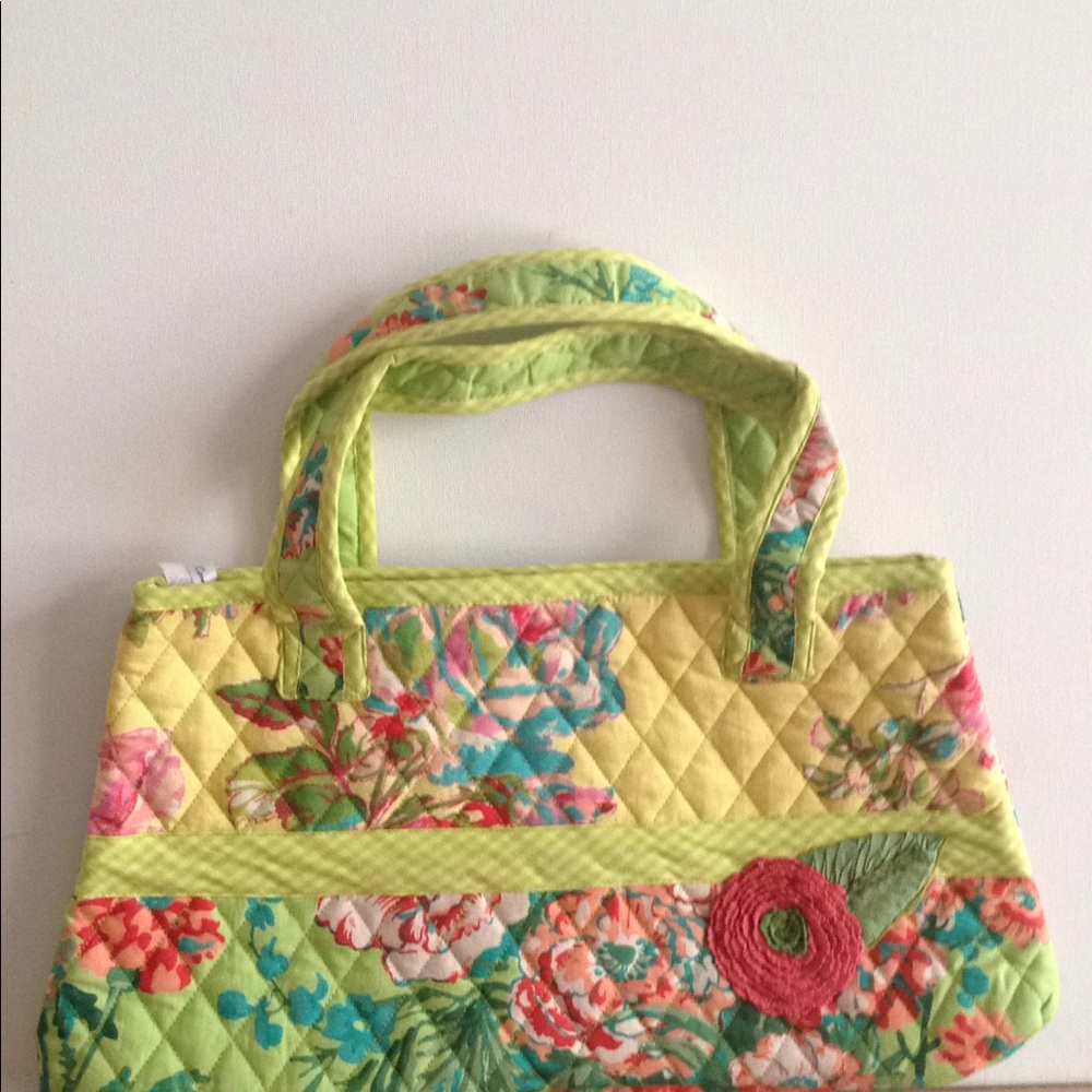 April Cornell tote new retired item